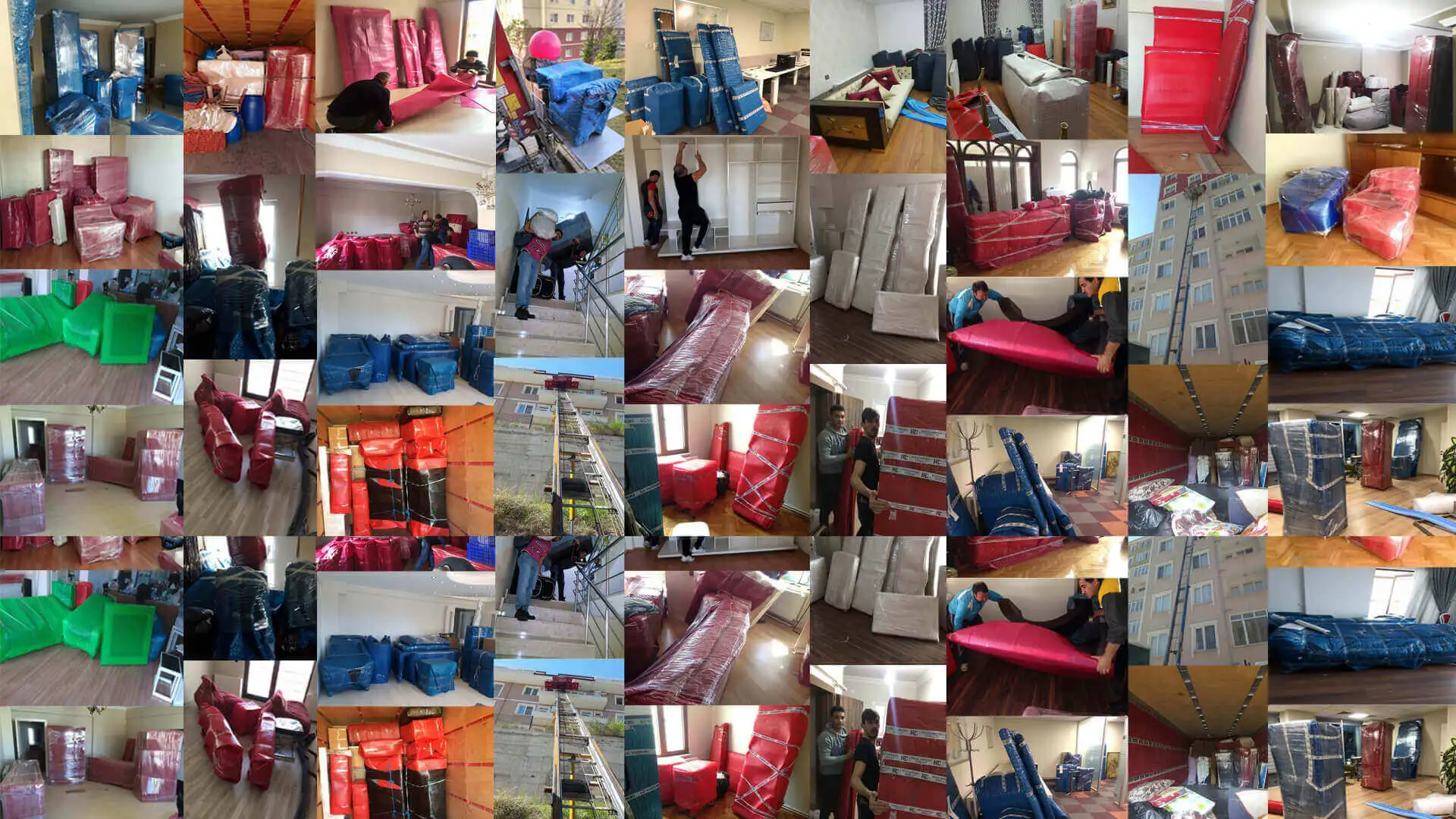 Arıcak Evden Eve Nakliyat Slider